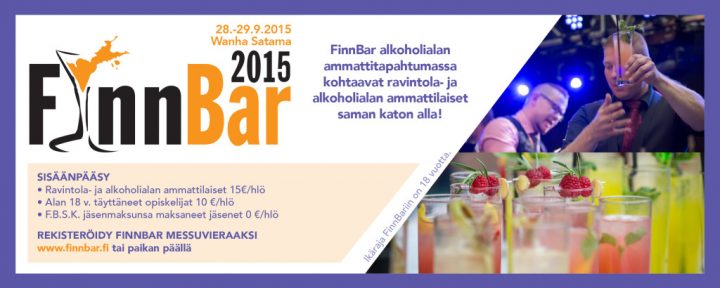 FinnBar 2015