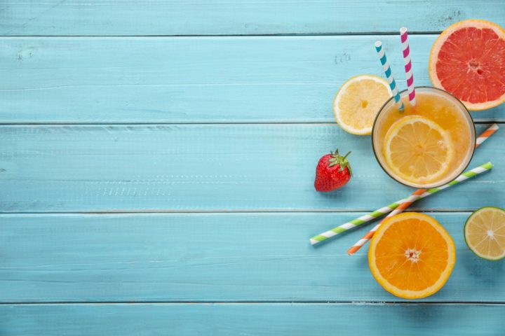 Tipattoman tammikuun drinkit